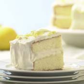 Lemonade Layer Cake Recipe at Cooking.com